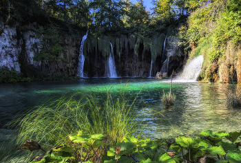 Plitvicer Seen / ***