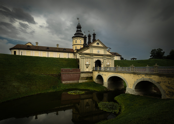 Radziwill Schloss Nyasvizh / ***