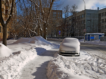 Winter in the City / ***