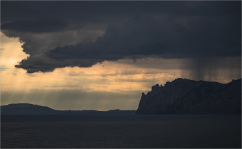 Vor dem Sturm / ***