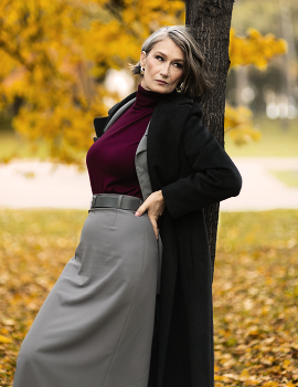 Die Palette des Herbstes / ***