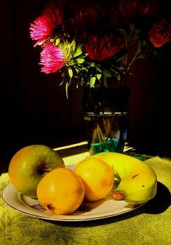 Autumn Still Life / ***