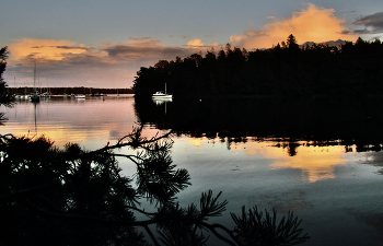 Abenddämmerung / ***