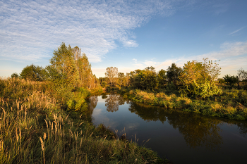 Septemberabend / ***