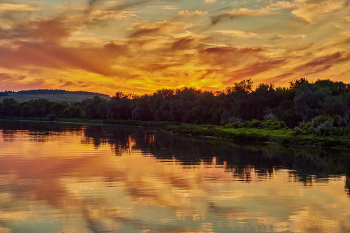 Abend. / ***