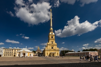 Peter-und-Paul-Kathedrale / ***