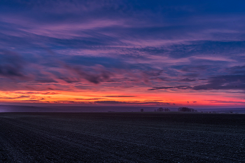 Dawn in den Bereichen / ***