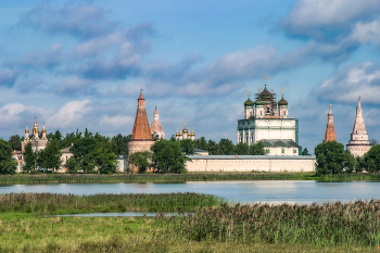 Joseph-Kloster Volokolamsk / ***