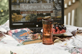 L'automne à Paris / ***