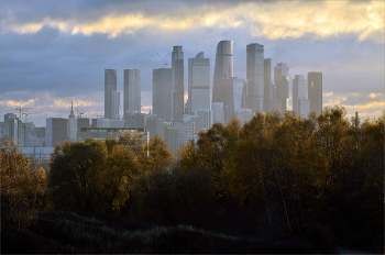 Moskauer Herbst / ***
