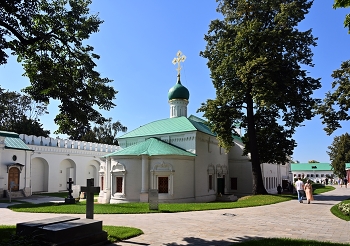 Novospassky Kloster / ***