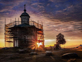 Tempel / ***