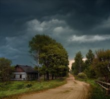 Warten auf den Sturm / ............