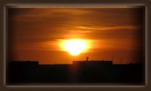 Sonnenaufgang / ***