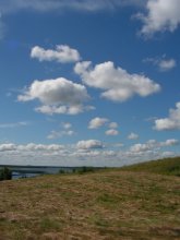 Schwimmen, Wolken, schwimmen / ***