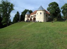 Schloss Norviliškės. / ***