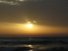 Sonnenuntergang / ***