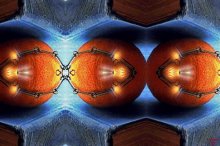2-magic oranges / ***