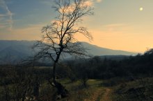 Sonnenuntergang auf der Krim / Kremia_2009