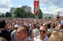 Minsk. Holiday. 3. Juli. / ***