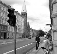 Er war verliebt in das Leben / ............