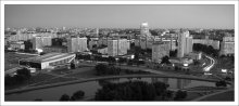 Evening Minsk, Pobediteley. / ***