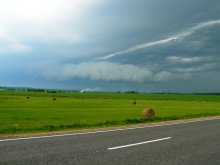 Auf der Straße / ***