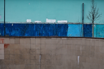 Color Blocks / ***