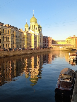 St. Petersburg / ***