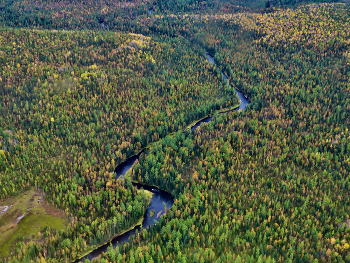 Taiga Fluss / ***