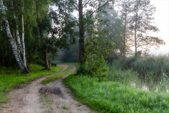 Morgen Kühle / ***