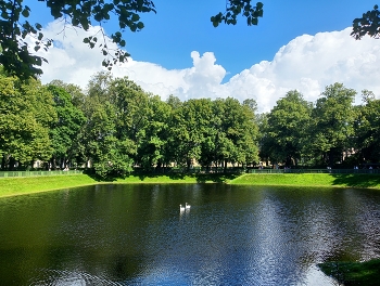 Schwimmbecken / ***