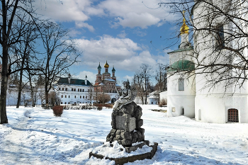 Novospassky Kloster / ***