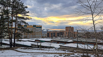 In Erwartung des Winters / ***