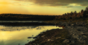 Fisherman. / ***