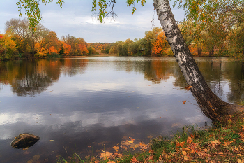 Herbst-Skizzen / ***