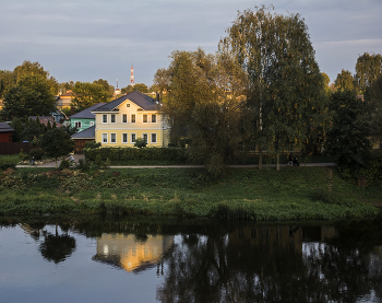 Nach dem Sonnenuntergang / ***