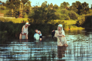 in ländlichen Gebieten / ***