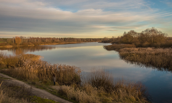 warmen Herbstabend / ***