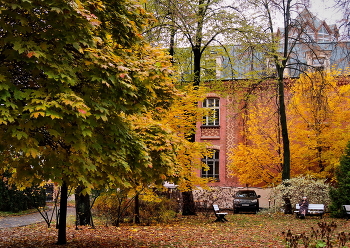 Moskau Courtyard / ***
