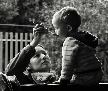 Frühstück der Touristen / ***