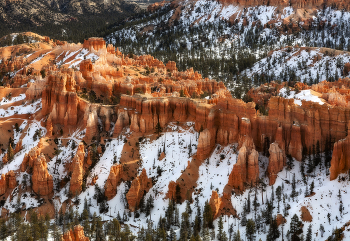 &nbsp; / Sunrise Point, Bryce Canyon National Park