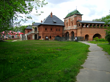 Krutitskoe Verbindung / ***