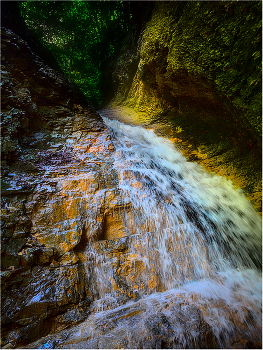 Wasserfall / ***