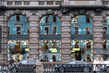 In der Hektik der Stadt / ***