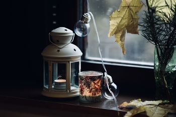 Am Rande der Herbst / ***