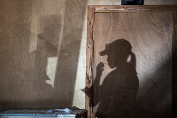 Schlagschatten / .....