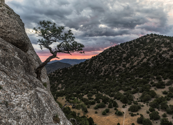 Nach dem Sonnenuntergang / ***