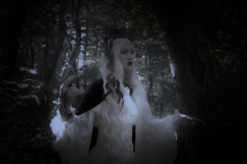 The Hunter / To ashes and blood