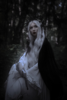 The Hunter / To ashes and blood